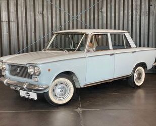 Fiat Fiat 1300 Typ 116 Milletrecento Gebrauchtwagen