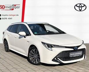 Toyota Toyota Corolla Touring Sports 2.0 Hybrid Club +Kam Gebrauchtwagen