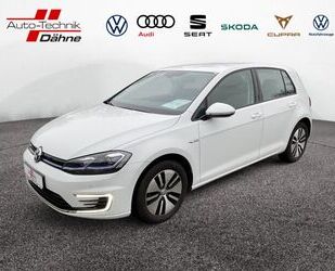 VW Volkswagen Golf VII Lim. e-Golf KLIMA PDC NAVIGATI Gebrauchtwagen