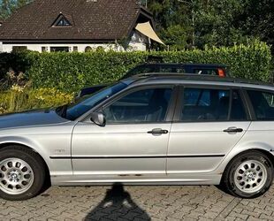 BMW BMW 320d touring - Gebrauchtwagen