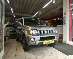 Suzuki Suzuki JIMNY STYLE 1.3 ALLGRIP=EINER DER LETZTEN=A Gebrauchtwagen