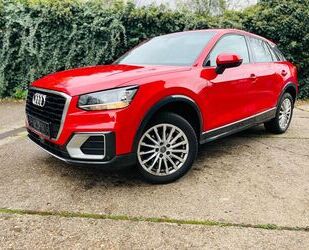 Audi Audi Q2 30 TDI Klima Navi Kam Alu Garantie Tüv neu Gebrauchtwagen