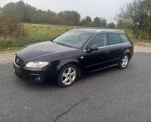 Seat Seat Exeo ST 2.0 TDI CR 125kW Sport Sport Gebrauchtwagen