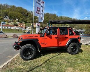 Jeep Jeep Wrangler Unlimited Rubicon Umbau Gebrauchtwagen