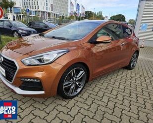 Hyundai Hyundai i30 1.6 T GDI Turbo NAVI+PANO+CAM+SITZHZGK Gebrauchtwagen