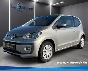 VW Volkswagen up! Basis 1.0 DAB SHZ Klima BT Gebrauchtwagen