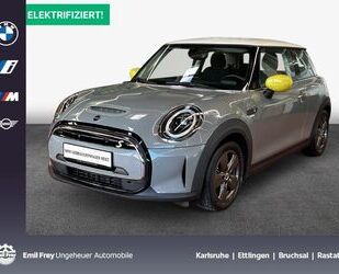 Mini MINI Cooper SE Hatch DAB LED Navi Tempomat Klimaau Gebrauchtwagen