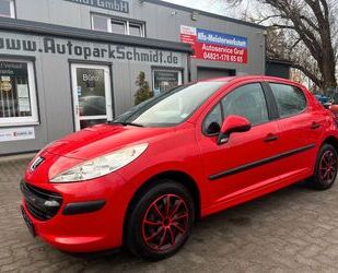 Peugeot Peugeot 207 Filou 5-TÜRG°ALLWETTER°TÜV NEU! Gebrauchtwagen