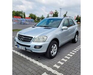 Mercedes-Benz Mercedes-Benz ML 320 CDI 4MATIC - Gebrauchtwagen