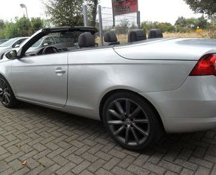 VW Volkswagen Eos 2.0 TDI XEN*LEDER*PANO*NAV*PDC*TEM Gebrauchtwagen