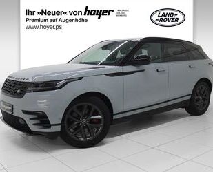 Land Rover Land Rover Range Rover Velar D300 Dynamic SE AHK P Gebrauchtwagen