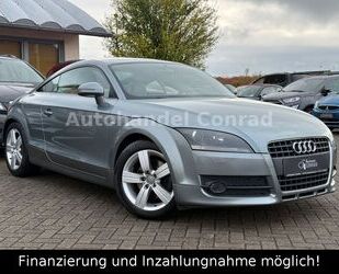 Audi Audi TT 2.0 TFSI*AUTOMATIK*LEDER*PDC*NAVI*TÜV 08/2 Gebrauchtwagen