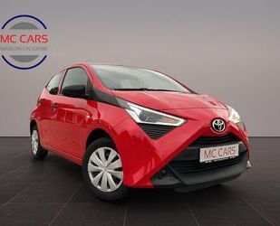 Toyota Toyota Aygo x !!! Noch 3 x Fahrzeuge verfügbar !!! Gebrauchtwagen