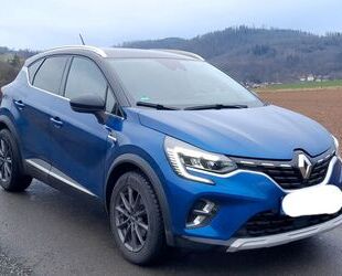 Renault Renault Captur TCe 130 GPF Intens Intens im TopZus Gebrauchtwagen