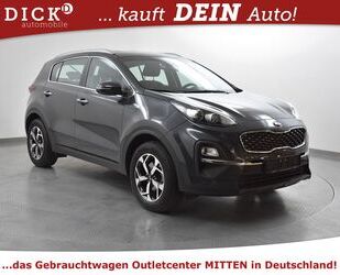 Kia Kia Sportage 1.6 GDI Vision NAV+KAM+SHZ+PDC+MFL+TE Gebrauchtwagen