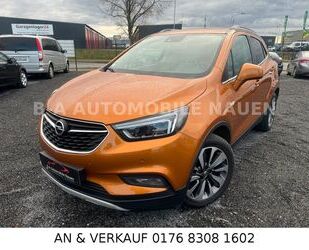 Opel Opel Mokka X Innovation 1.6 CDTI Navi Kamera Bose Gebrauchtwagen