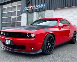 Dodge Dodge Challenger 6.4 ScatPack by SRT Brembo Schalt Gebrauchtwagen