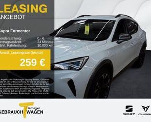 Cupra Cupra Formentor 1.5 TSI DSG LM19 NAVI+ FULL-LINK 3 Gebrauchtwagen