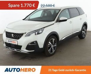 Peugeot Peugeot 5008 1.5 Blue-HDi Allure Aut.*NAVI*CAM*PLA Gebrauchtwagen