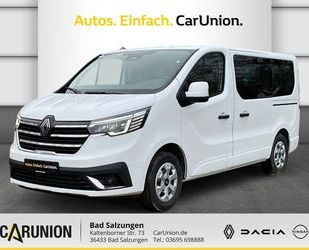 Renault Renault Trafic Pkw Evolution Blue dCi 150 MY24 Gebrauchtwagen