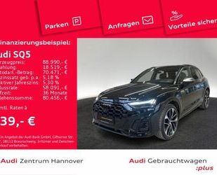 Audi Audi SQ5 TDI 251 tiptronic Gebrauchtwagen