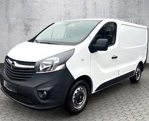 Opel Opel Vivaro B Kasten L1H1 2,7t*AHK*KLIMA*SHZ*TEMPO Gebrauchtwagen