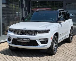 Jeep Jeep Grand Cherokee PHEV Summit Reserve *VOLL* Gebrauchtwagen