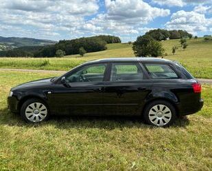 Audi Audi A4 2.0 TDI Avant - Klima AHK SHZ Gebrauchtwagen