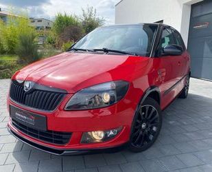 Skoda Skoda Fabia 1.2TSI *MONTE CARLO* Sitzh*Temp*Einp.* Gebrauchtwagen