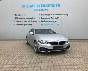 BMW BMW 430 Gran Coupé 430i Gran Coupé Sport Line Top Gebrauchtwagen