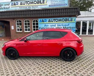 Seat Seat Leon FR TÜV INSP GARANTIE/ Gebrauchtwagen