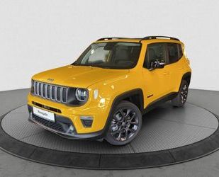 Jeep Jeep Renegade PHEV S Leder Kamera Panorama Gebrauchtwagen