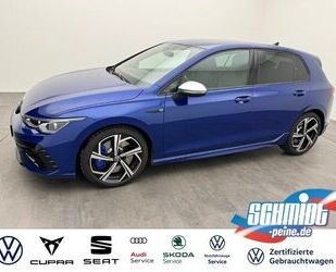 VW Volkswagen Golf 8 R 2.0 TSI DSG 4Motion Gebrauchtwagen