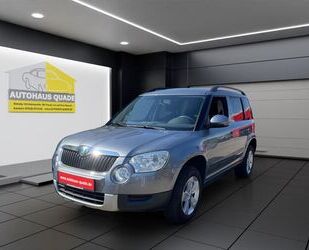 Skoda Skoda Yeti Active Plus Edition 1.2 TSI Automatic Gebrauchtwagen