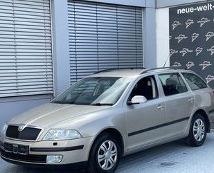 Skoda Skoda Octavia Combi Elegance/RECHTSLENKER/ Gebrauchtwagen