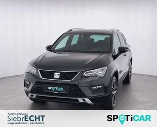 Seat Seat Ateca 1.5 16V TSI*PDCh*RFK*LED*uvm Gebrauchtwagen