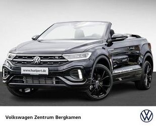 VW Volkswagen T-Roc Cabriolet 1.5 R-LINE BLACKSTYLE L Gebrauchtwagen