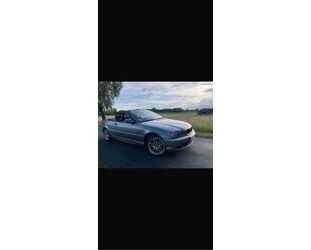 BMW BMW 318Ci Cabrio Gebrauchtwagen