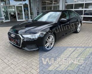 Audi Audi A6 Lim. 50TFSI e Quattro S-Tronic Leder ACC A Gebrauchtwagen