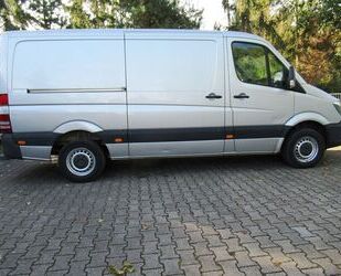 Mercedes-Benz Mercedes-Benz Sprinter 313 CDI Kastenwagen Klima A Gebrauchtwagen