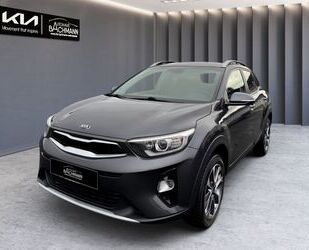 Kia Kia Stonic 1.0 T-GDI Platinum/Navi/Kamera/Pano Kli Gebrauchtwagen