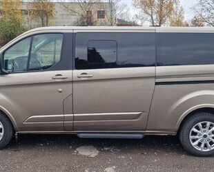 Ford Ford Tourneo Custom Titanium L2 Garantie Gebrauchtwagen