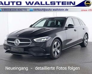 Mercedes-Benz Mercedes-Benz C 180 T Avantgarde Advanced Plus (Me Gebrauchtwagen