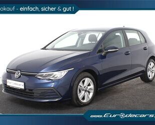 VW Volkswagen Golf VIII Life *1.Hand*Navi*Kamera*DAB Gebrauchtwagen