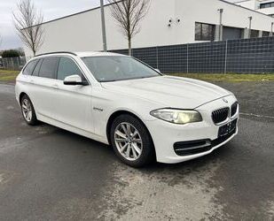 BMW BMW 525 Baureihe 5 Touring 525d,Automatik,Leder,Na Gebrauchtwagen