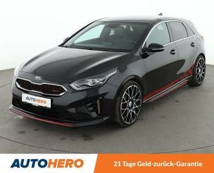 Kia Kia ceed 1.6 TGDI GT Aut.*NAVI*CAM*BiLED*SHZ*ALU* Gebrauchtwagen