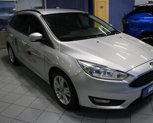 Ford Ford Focus 1.5 TDCi Business Nav/Kamera/WKR Gebrauchtwagen