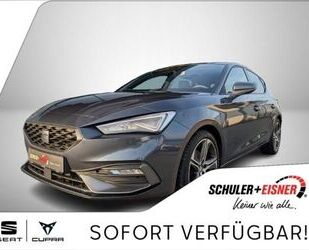 Seat Seat Leon FR 1.5 eTSI (150 PS) 7-Gang-DSG Gebrauchtwagen