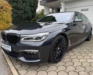 BMW BMW 750Li xDrive M Paket *HUD*B&W*VOLL*ALPINA*TV Gebrauchtwagen