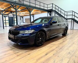 BMW BMW 540i xDrive M Sport Touring*360*PANO*LASER*ACC Gebrauchtwagen